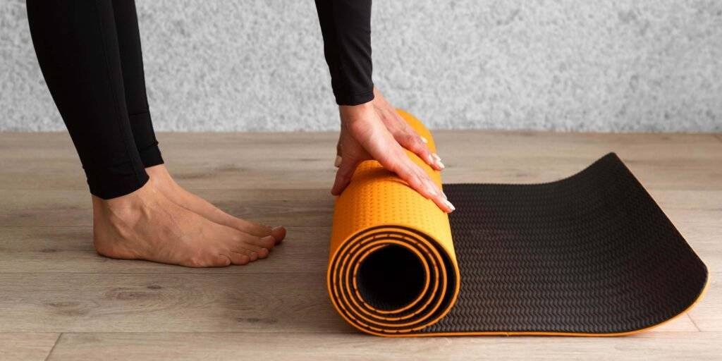 Esterillas de Yoga