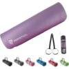Esterilla de yoga antideslizante de 10 mm