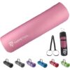 Esterilla de yoga antideslizante de 10 mm