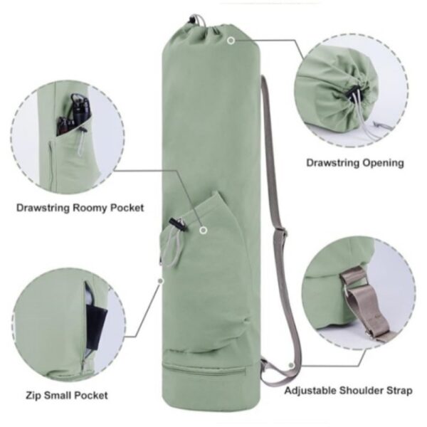 Bolsa para Esterilla de Yoga