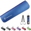 Esterilla de yoga antideslizante de 10 mm