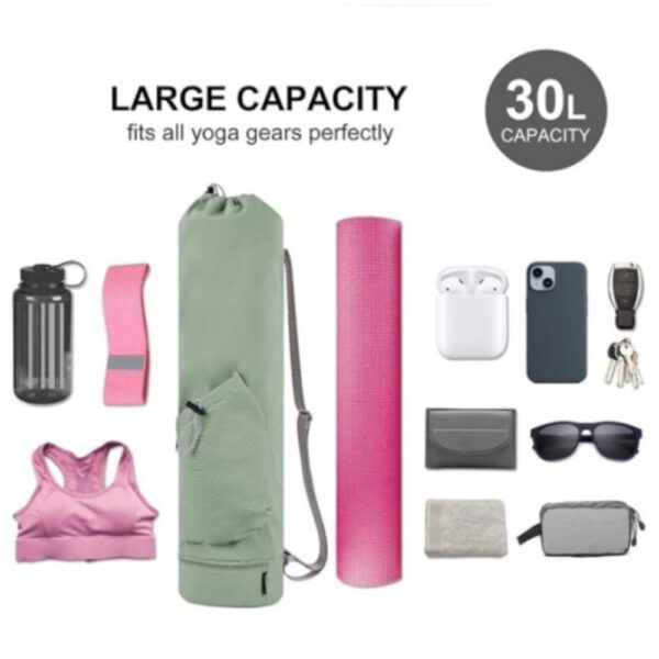 Bolsa para Esterilla de Yoga