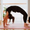 Esterilla de yoga antideslizante de 10 mm