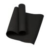Esterilla de yoga antideslizante de 4 mm