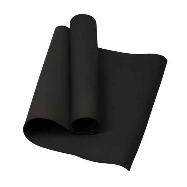 Esterilla de yoga antideslizante de 4 mm