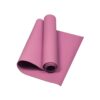 Esterilla de yoga antideslizante de 4 mm