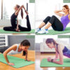 Esterilla de Yoga Gruesa y Extragruese – Antideslizante y Ecológica