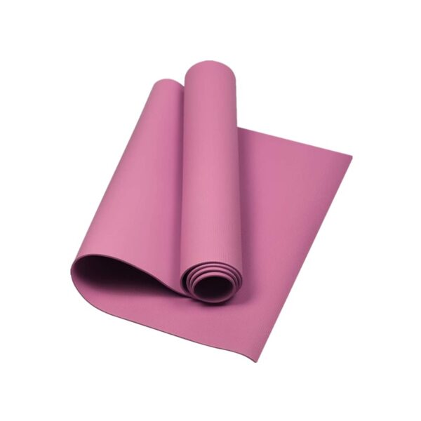 Esterilla de yoga antideslizante de 4 mm