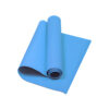 Esterilla de yoga antideslizante de 4 mm