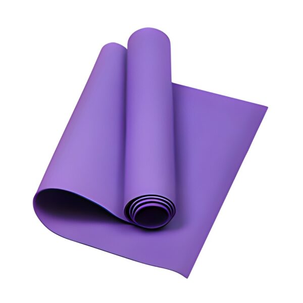 Esterilla de yoga antideslizante de 4 mm